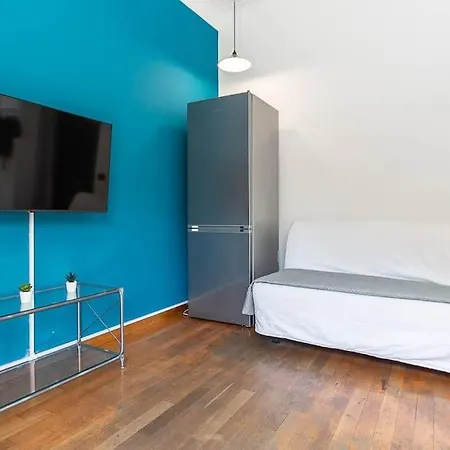 公寓 Duomo 15 Min -casa Silenziosa Con Terrazzo 米兰