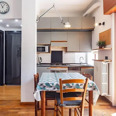 公寓 Duomo 15 Min -casa Silenziosa Con Terrazzo