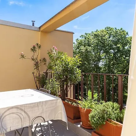 Duomo 15 Min -casa Silenziosa Con Terrazzo * 米兰