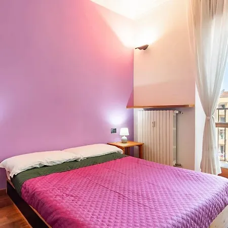 公寓 Duomo 15 Min -casa Silenziosa Con Terrazzo 米兰